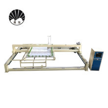 HFJ-25B HIGH QUALITY single-needle quilting machine,mattress making machine